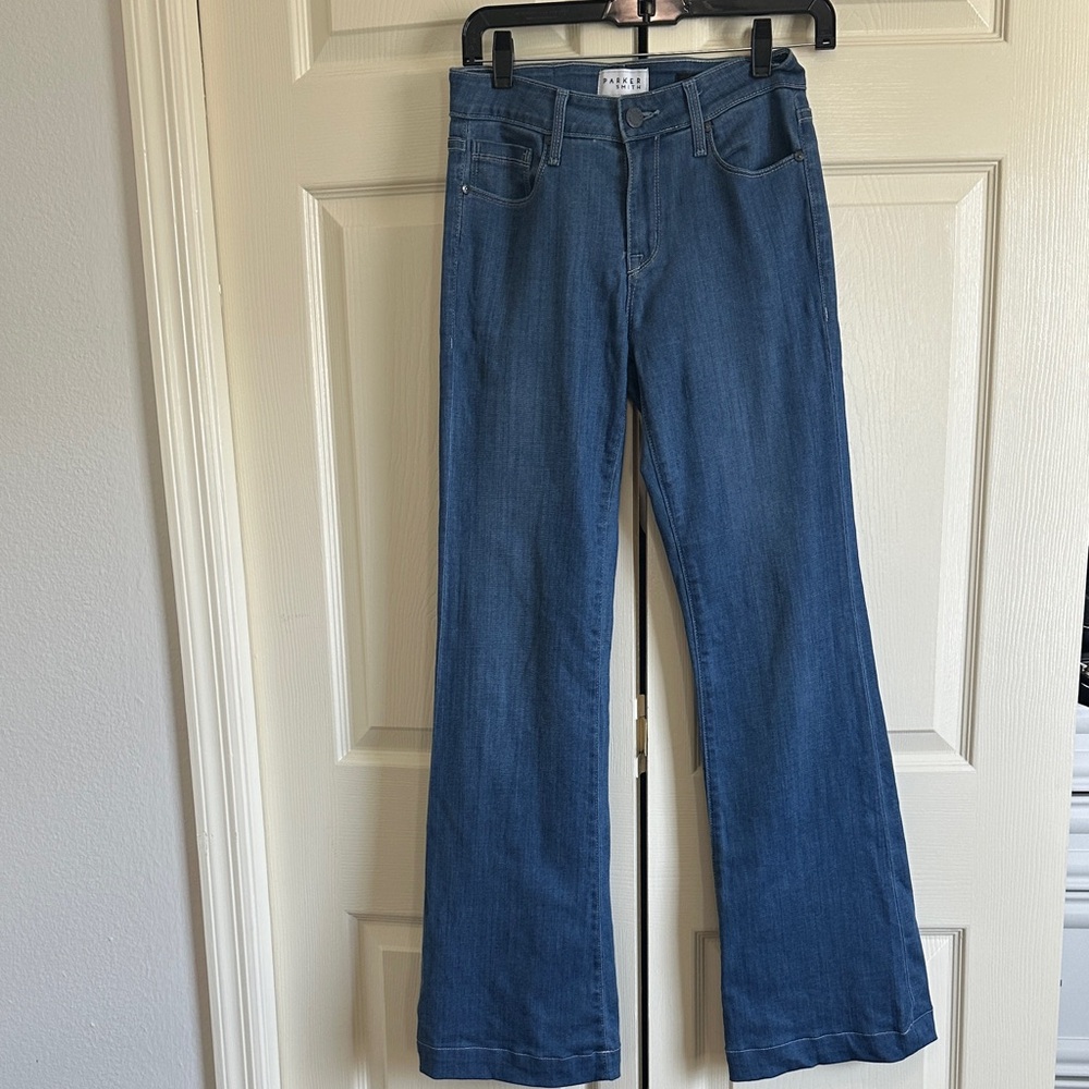 Parker Smith Women's Flare Jeans